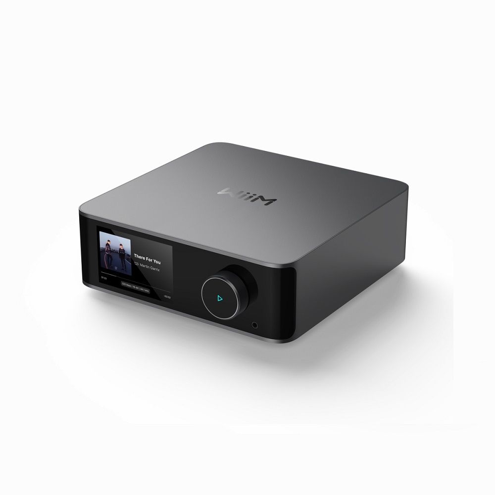 WiiM Ultra, High-Res-Streamer