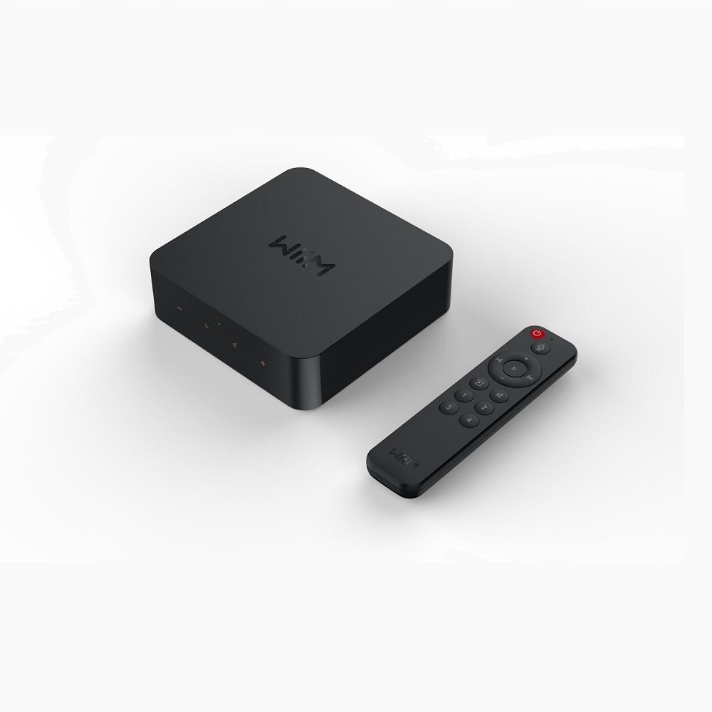 WiiM Pro-Plus High-Res-Streamer