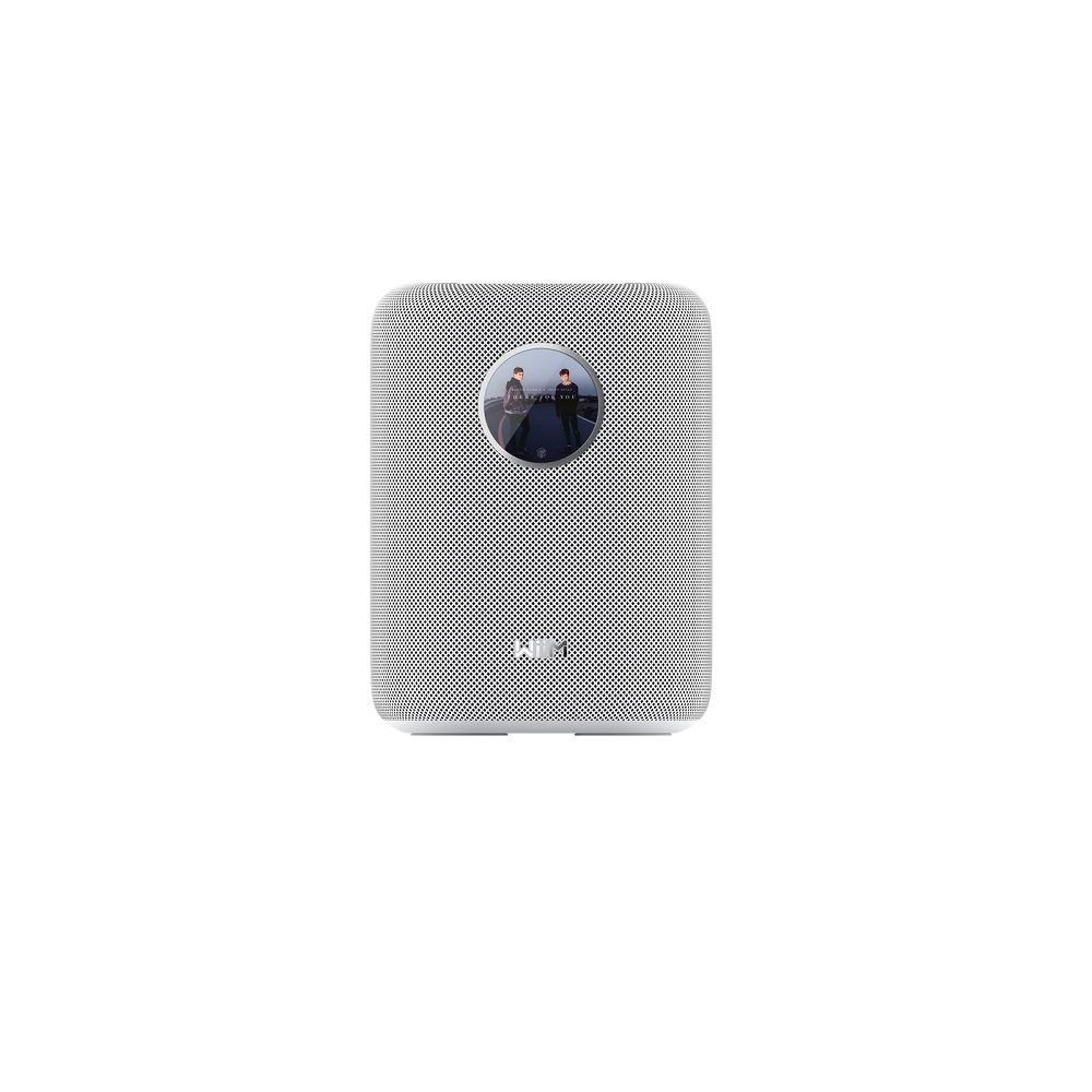 WiiM Sound Streaming Speaker (Weiss)