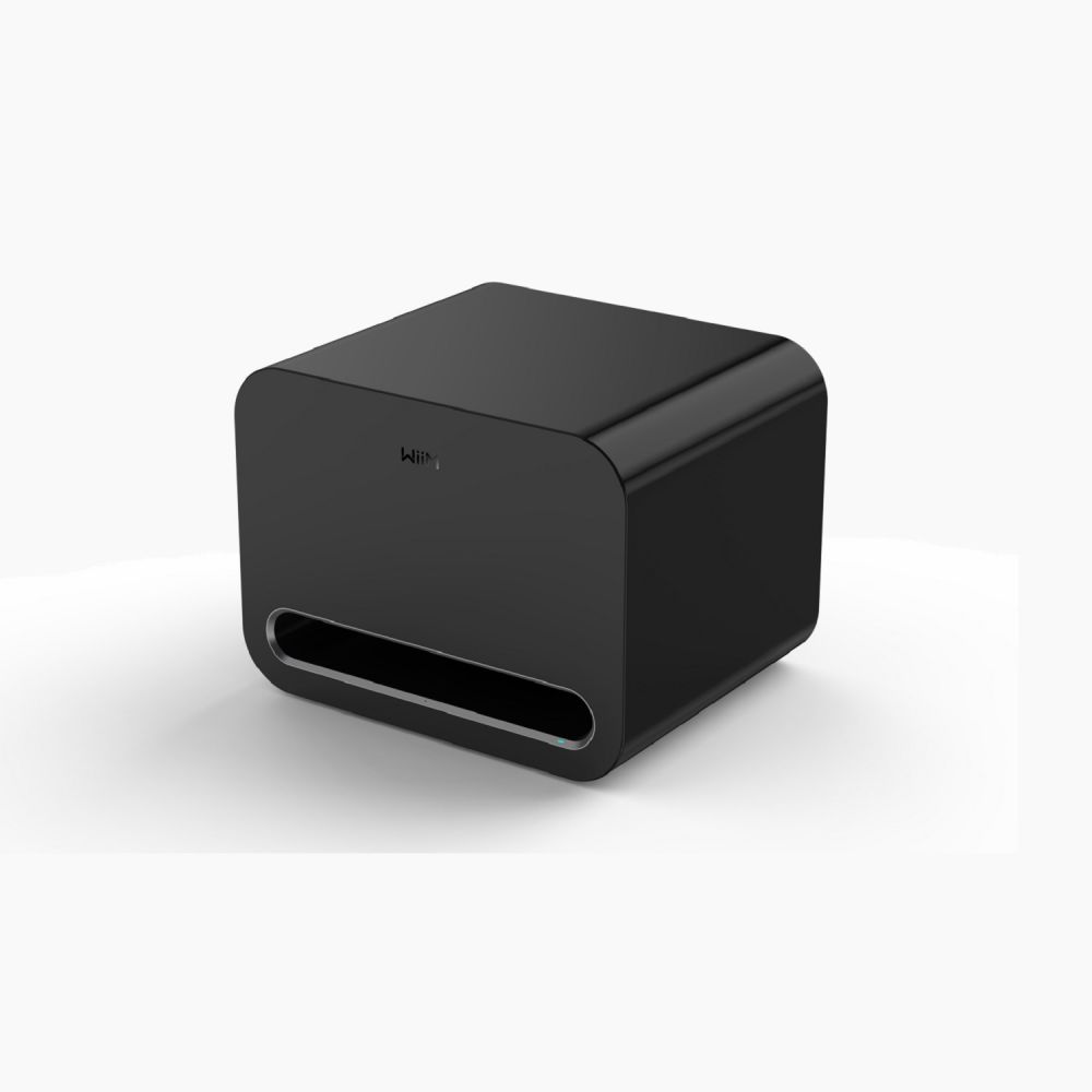 WiiM Sub Pro Smart Aktiver Subwoofer