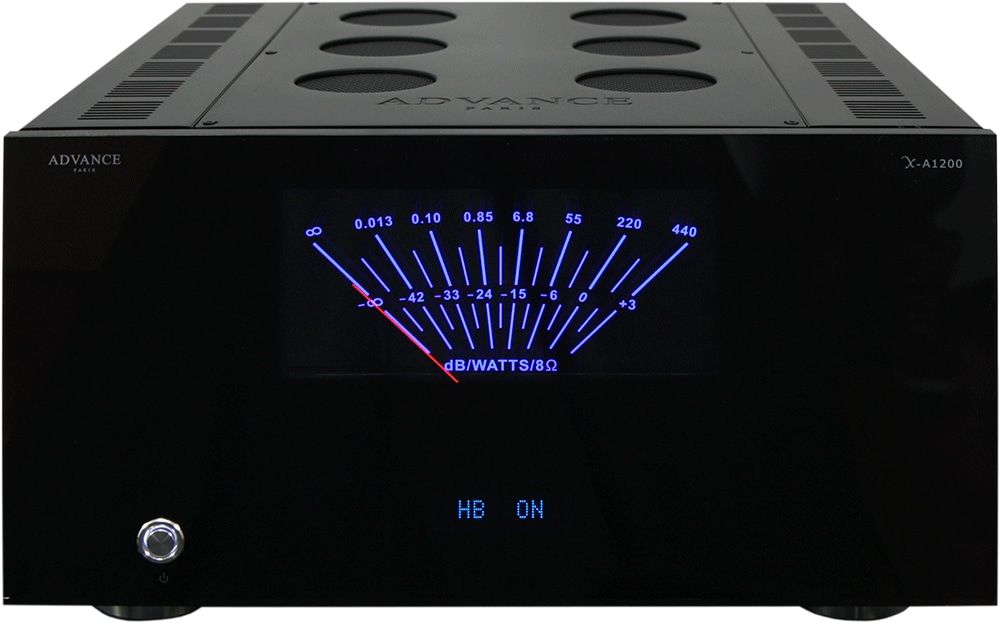 ADVANCE ACOUSTIC X-A1200 Power Amplifier