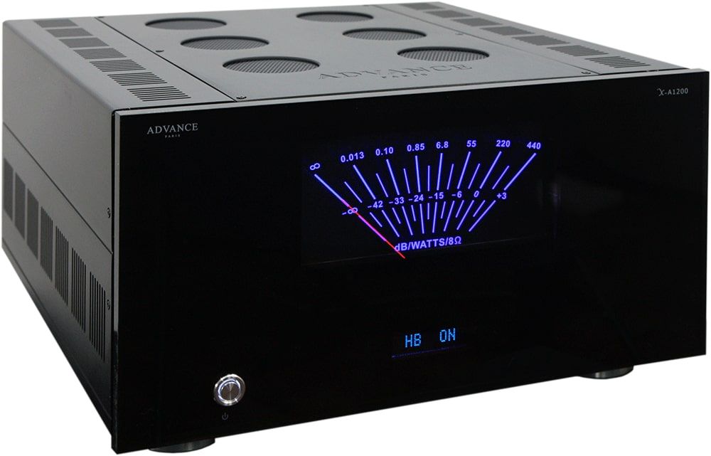 ADVANCE ACOUSTIC X-A1200 Power Amplifier