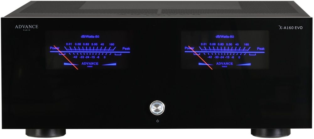 ADVANCE ACOUSTIC X-A160 EVO Stereo Power Amplifier