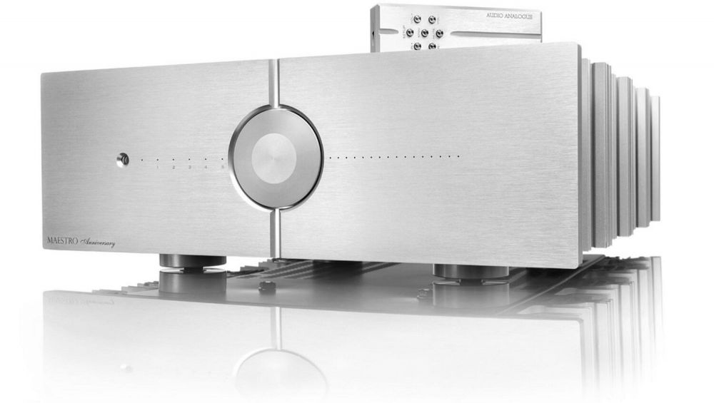 Audio Analogue Maestro Anniversary Integrated Amplifier