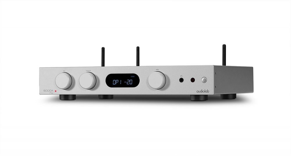 AUDIOLAB 6000A Play, Audio Streaming Player / Integrated Amplifier
