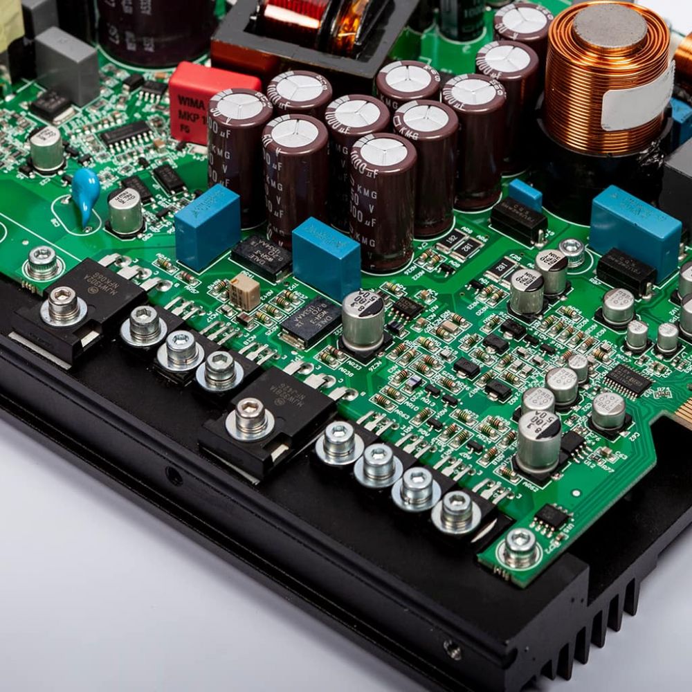 Electrocompaniet TANA-L2 (Amplifier)