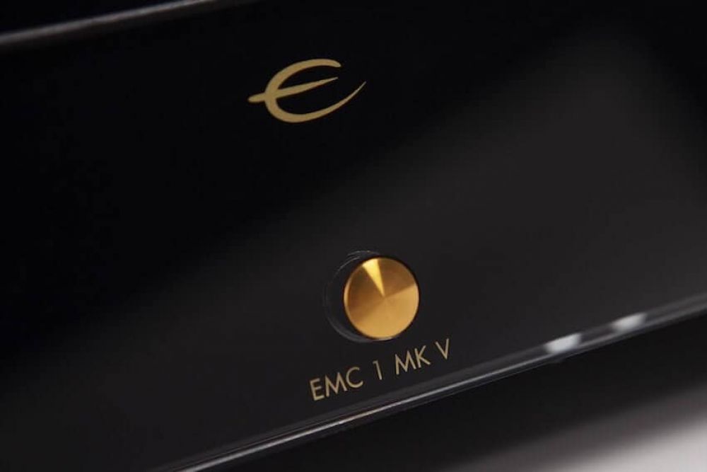 Electrocompaniet EMC-1 Mk V (Detail)