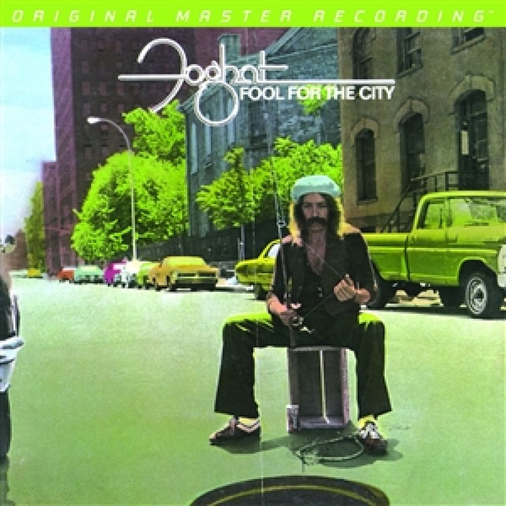 Foghat - Fool for the City