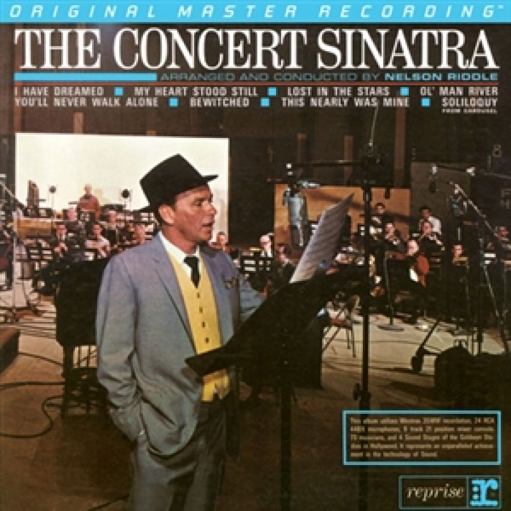 Frank Sinatra - The Concert Sinatra