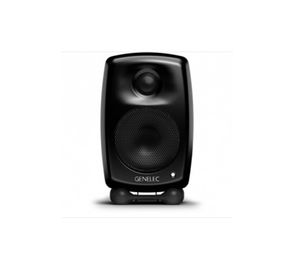 GENELEC G-One, 2-Way Active Loudspeaker (Black)