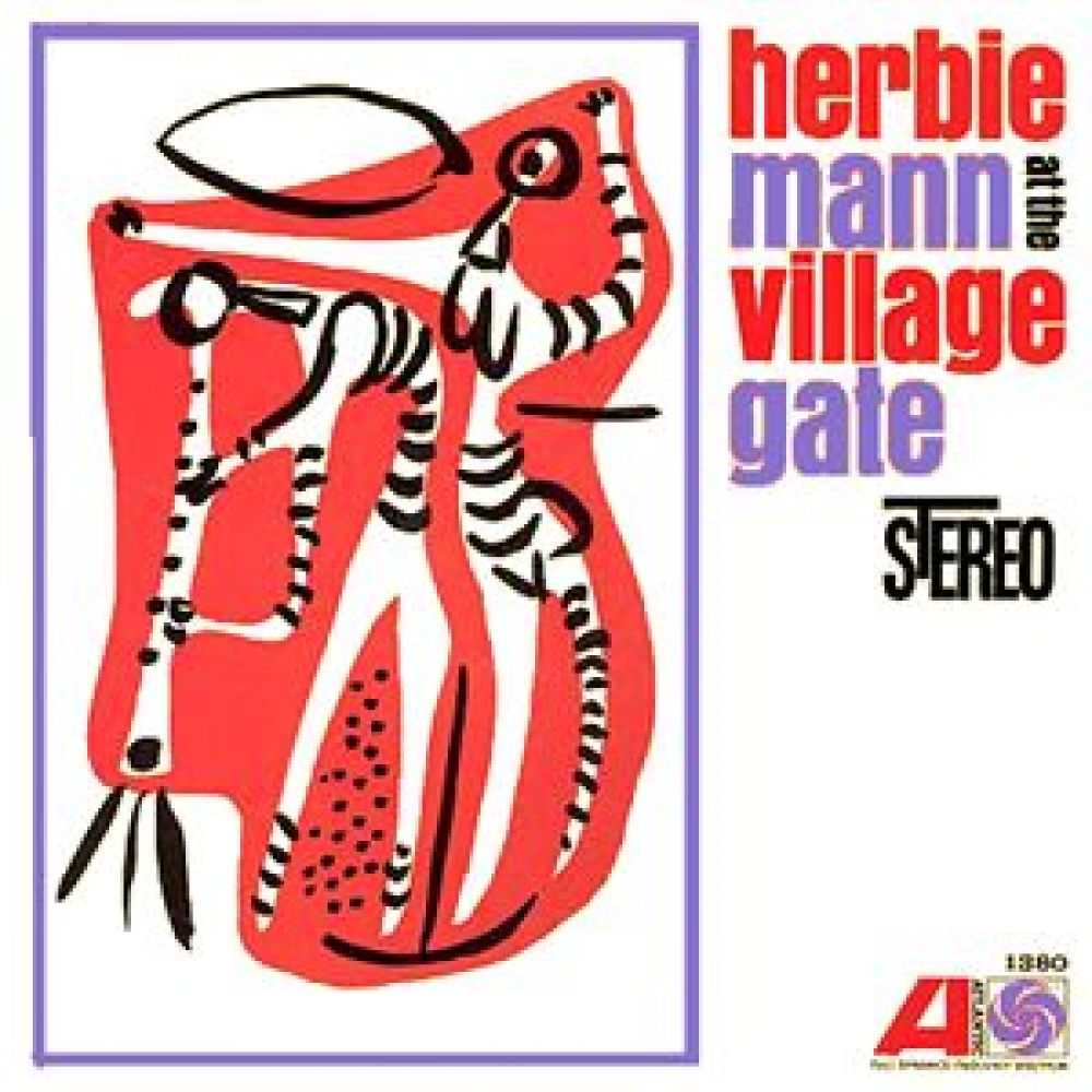 Herbie Mann - At the Village Gate
