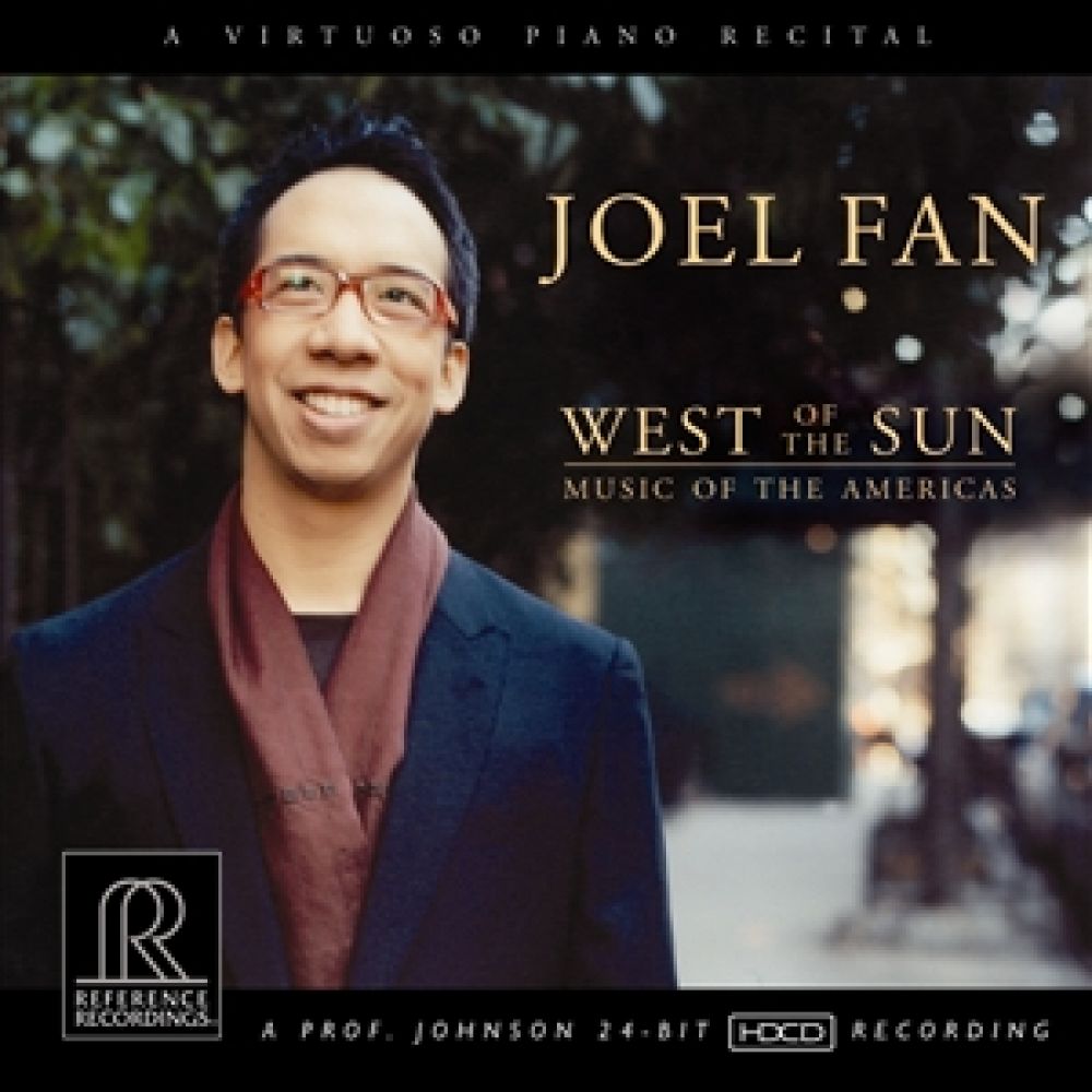 Joel Fan - West of the Sun
