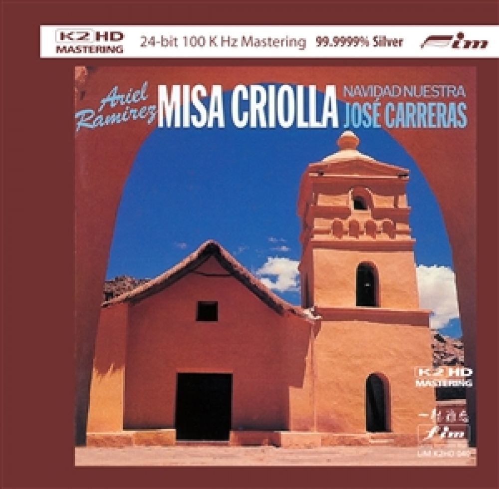 José Carreras - Misa Criolla