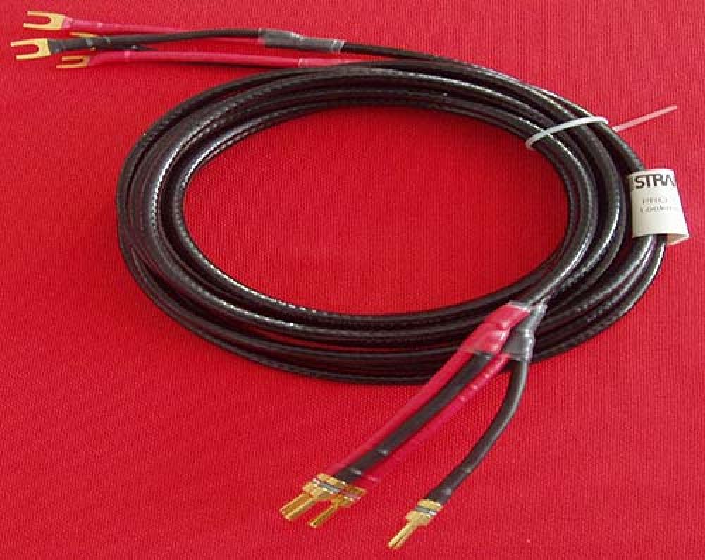 STRAIGHTWIRE PRO 12 SPECIAL Loudspeaker Cable