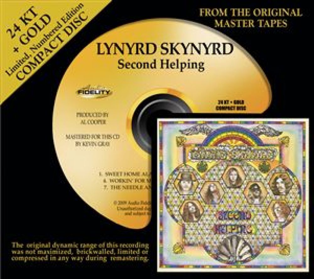 Lynyrd Skynyrd – Second Helping