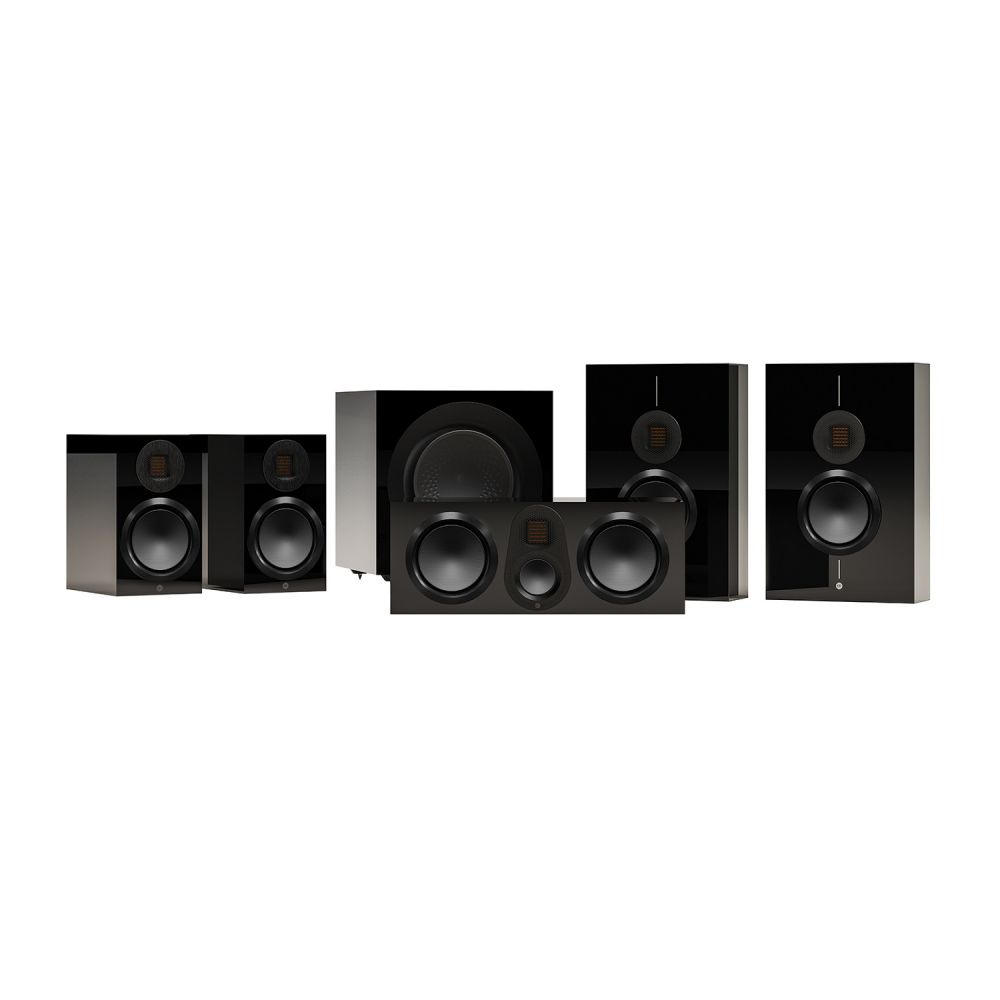 Monitor Audio Gold 50 (6G) - 5.1 Heimkino System