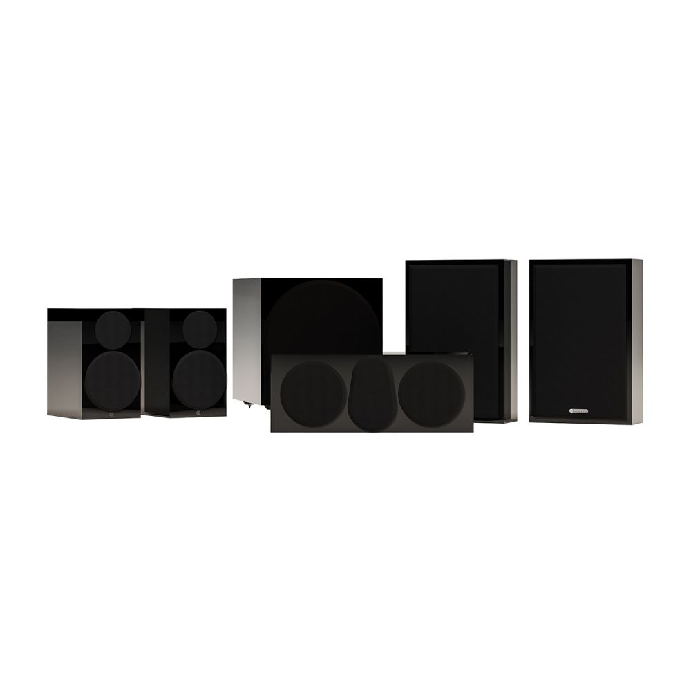 Monitor Audio Gold 50 (6G) - 5.1 Heimkino System