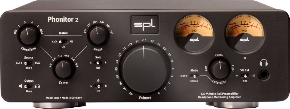 SPL - Phonitor 2 Kopfhörerverstärker