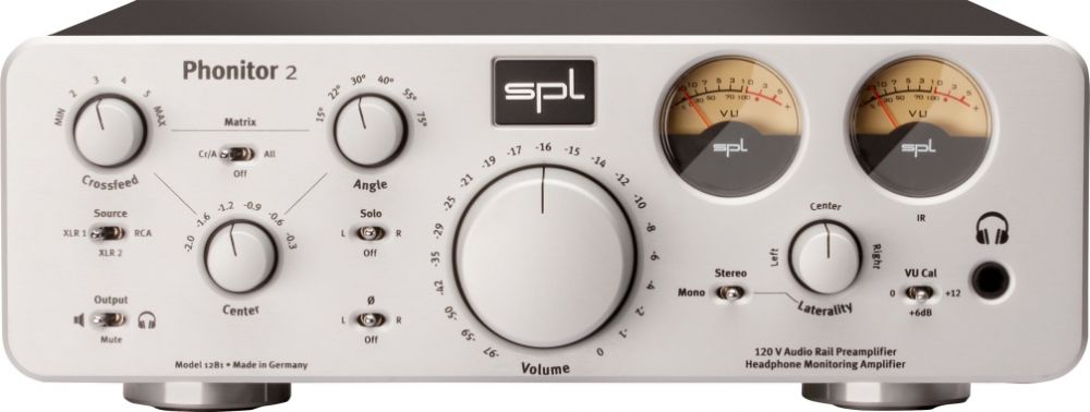 SPL - Phonitor 2 Headphone Amplifier