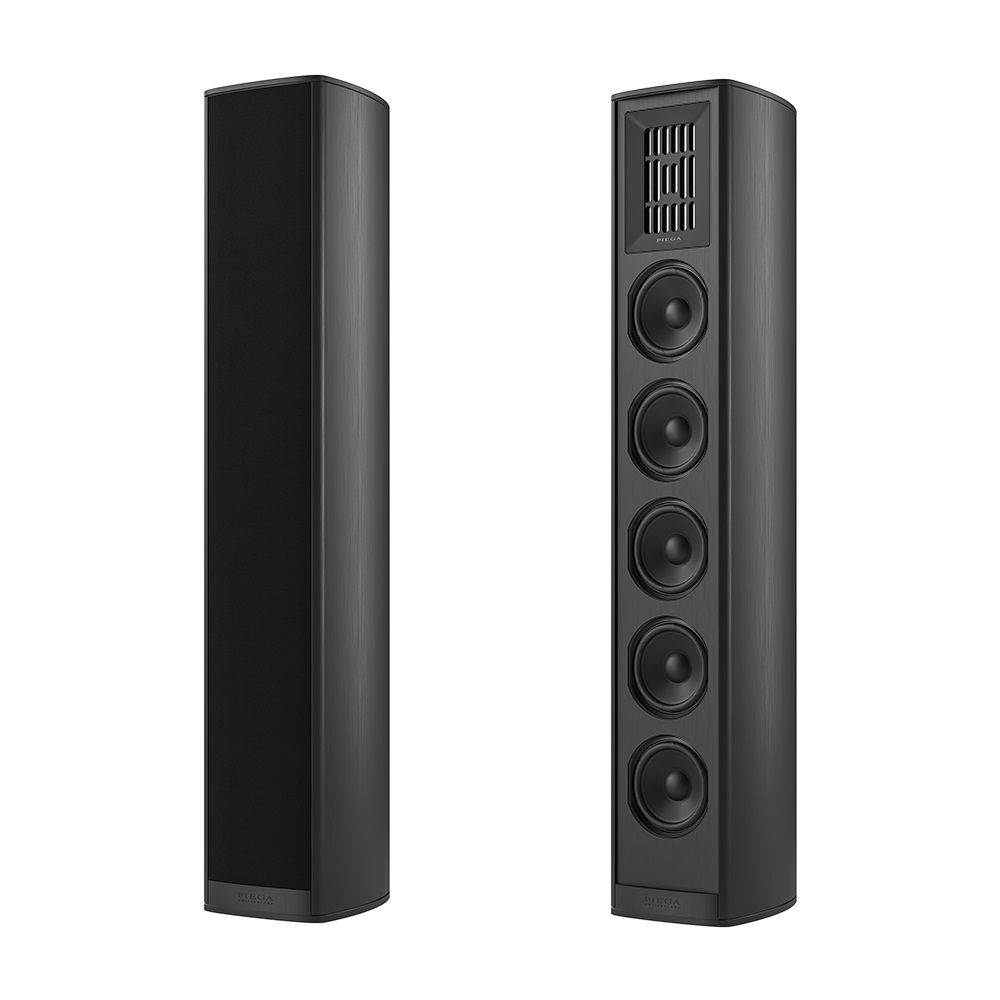 PIEGA - COAX 611 Floorstanding Loudspeakers