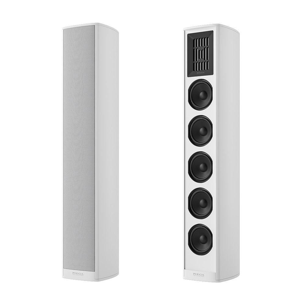 PIEGA - COAX 611 Floorstanding Loudspeakers