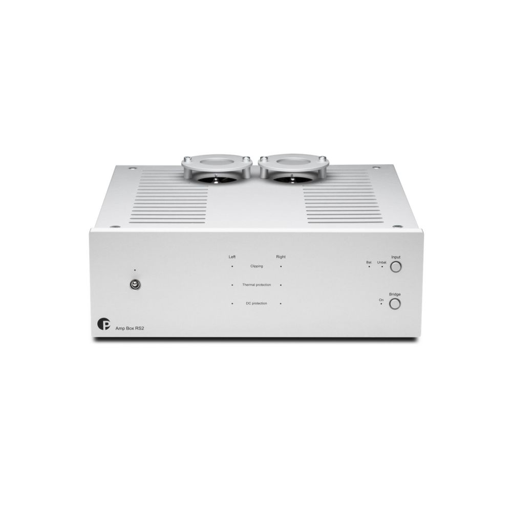 Pro-Ject Amp Box RS2 Stereo Endverstärker