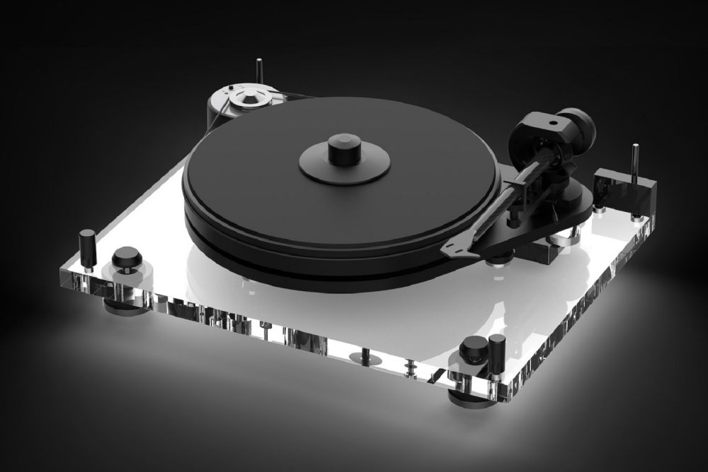 Pro-Ject 6PerspeX Balanced Turntable