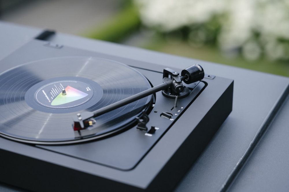 Pro-Ject A2 Plattenspieler