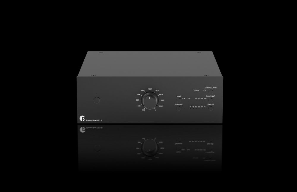 Pro-Ject Phono Box DS3 B Phono Stage