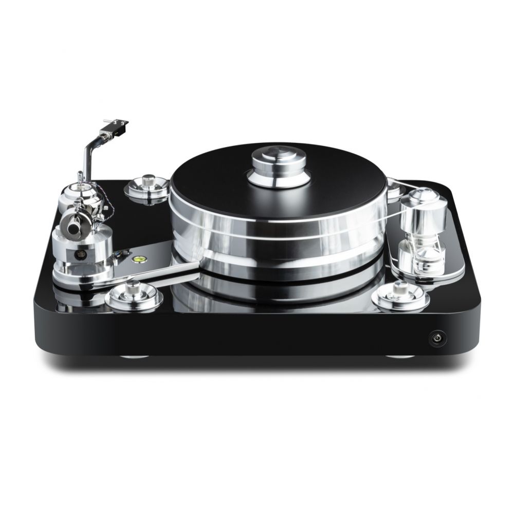 Pro-Ject Signature 12.2 (Rear)