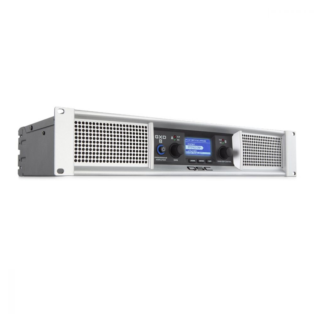 QSC GXD-8 Professioneller PA-Verstärker