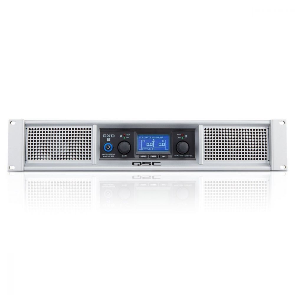 QSC GXD-8 PA-Verstärker