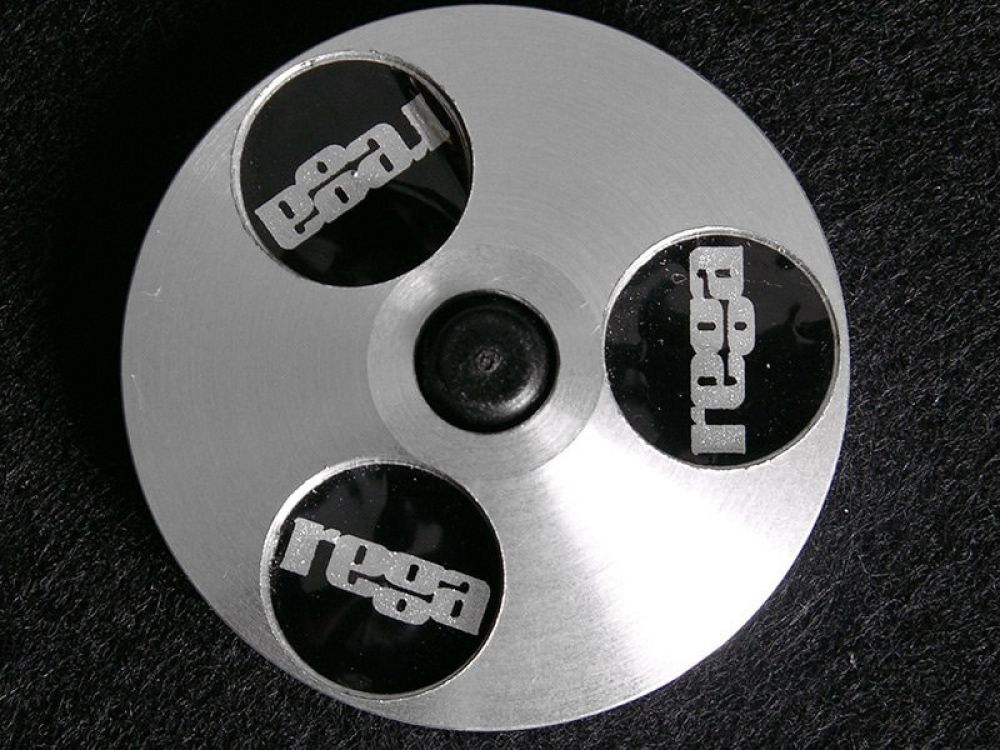 REGA Single-Puck (45 rpm Adaptor)