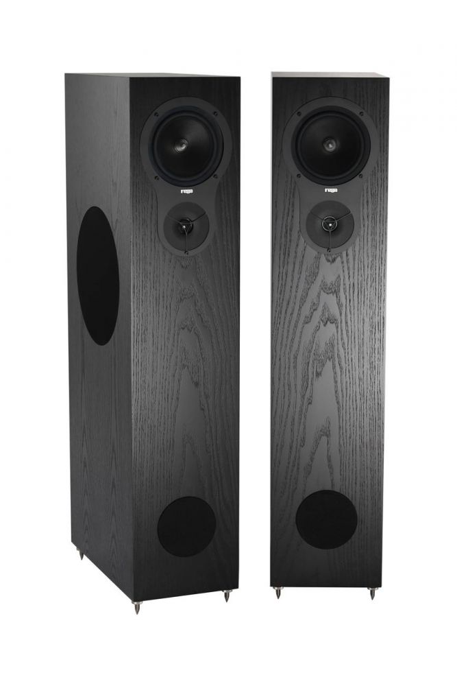 Rega RX5 Loudspeakers