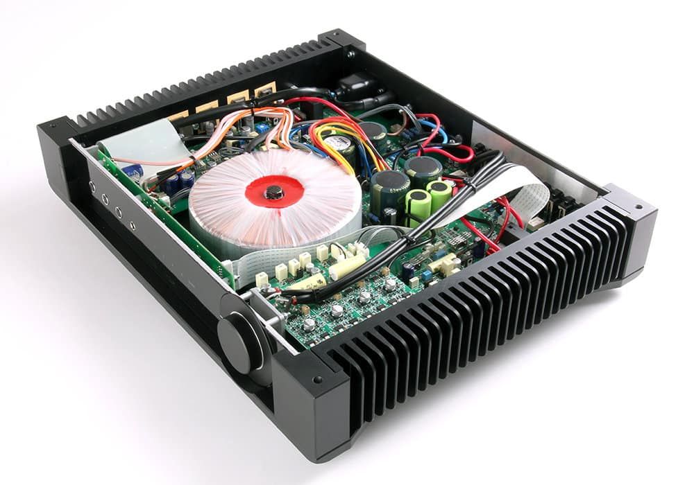 REGA AETHOS Integrated Amplifier (Inside)