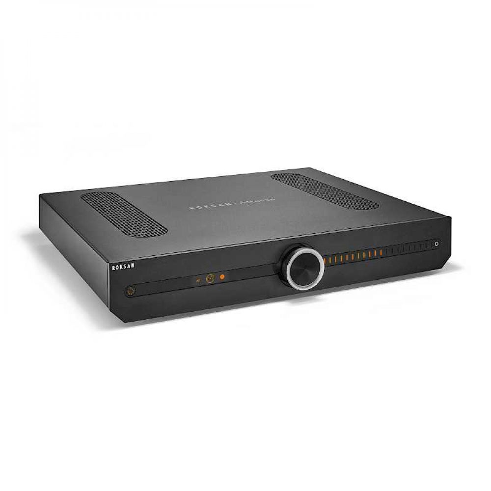 Roksan Attessa Integrated Amplifier (Black)