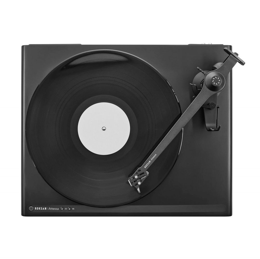 Roksan Attessa Record Player