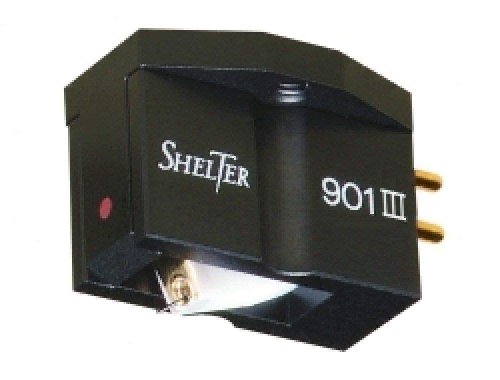 SHELTER 901 Mk III Spezial MC