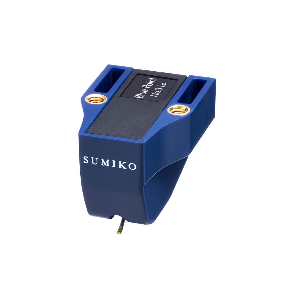 Sumiko Blue Point No. 3 Low MC Phono Cartridge