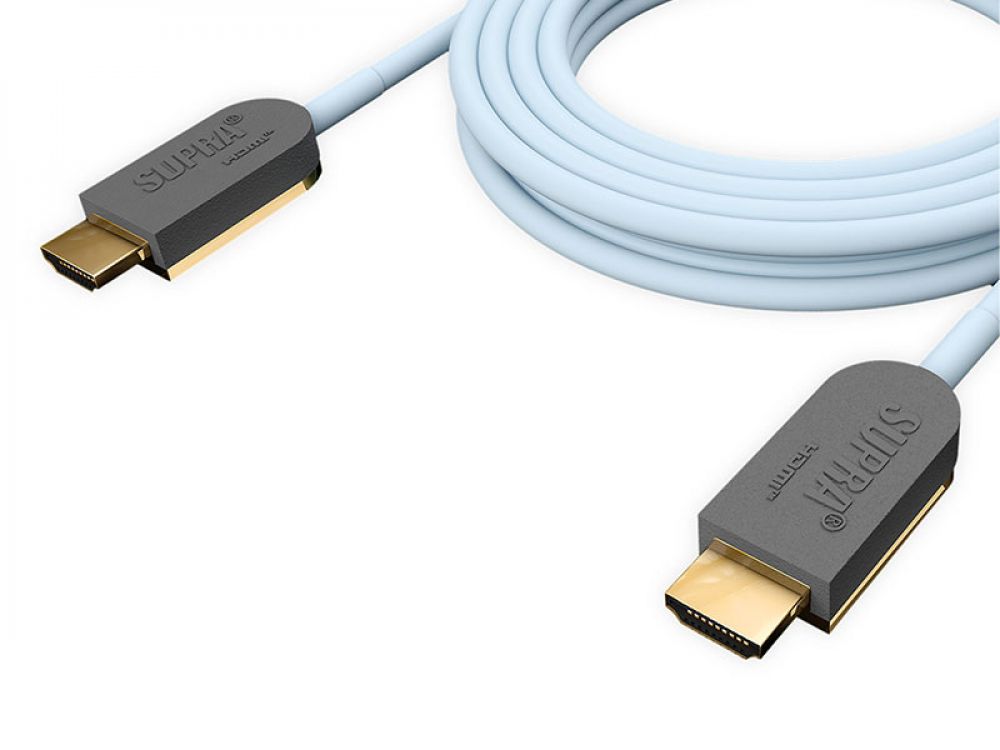 Supra Cables High-Speed AOC/HDR HDMI