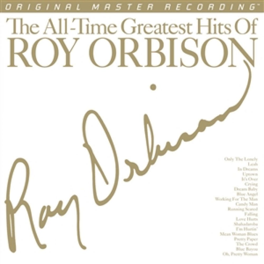 The All Time Greatest Hits of Roy Orbison