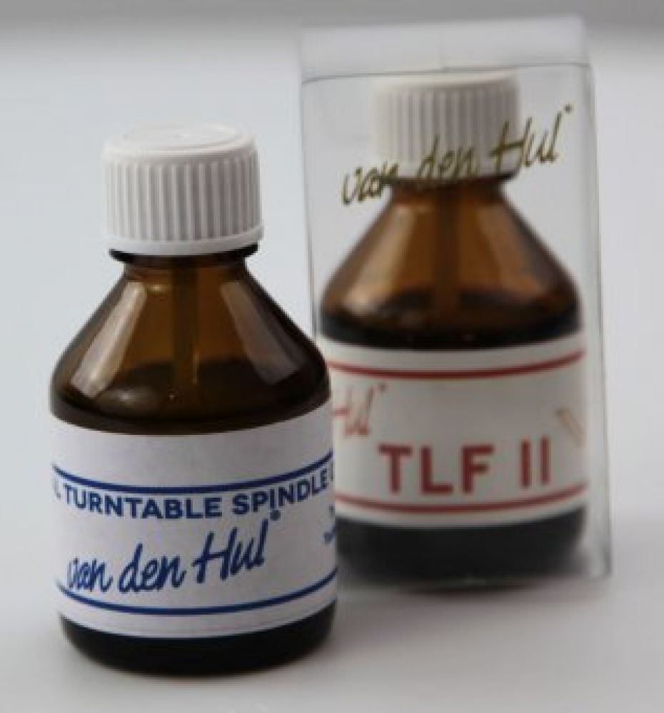 Van den Hul - Special Turntable Spindle Oil