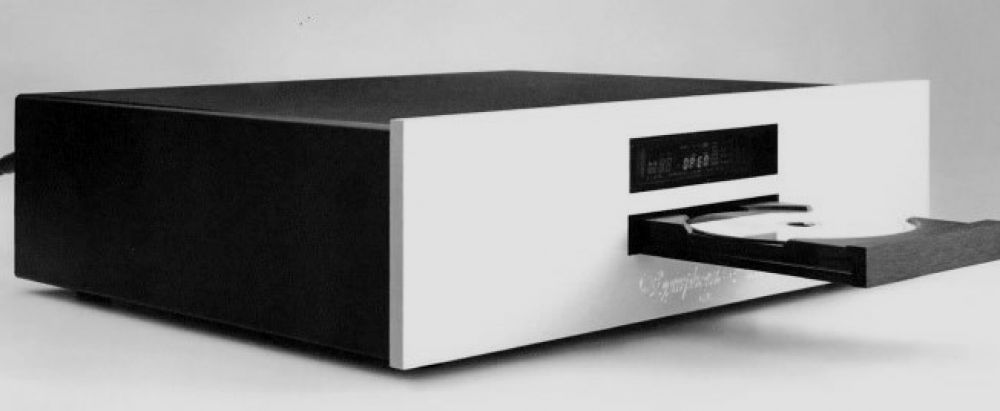 SYMPHONIC LINE VIBRATO CD-Player