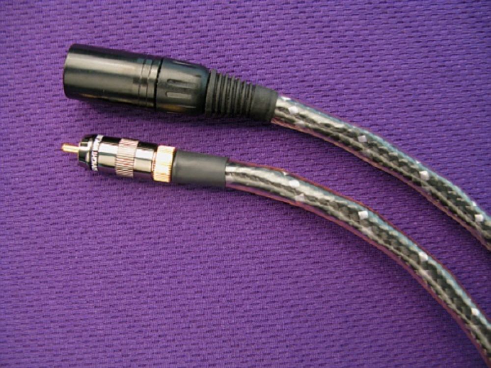 Straight Wire VIRTUOSO R2 Interconnect