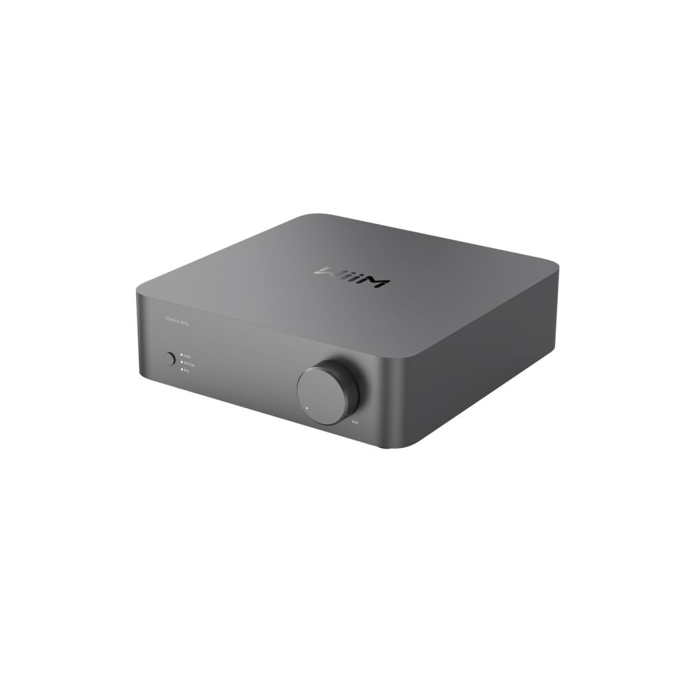 WiiM Vibelink AMP End-Verstärker