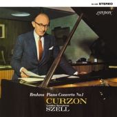 Szell & London Symphony Orchestra - Curzon: Brahms Piano Concerto No. 1