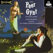 Oivin Fjeldstad & London Symphony Orchestra: Grieg - Peer Gynt