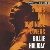 Billie Holiday - Songs for Distingue Lovers