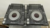 2x Pioneer CDJ-2000 NXS Media Player [Used]