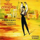 Orchestra de la Suisse Romande – Falla: The Three Cornered Hat